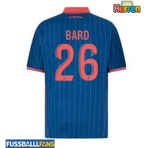 OGC Nice Melvin Bard  #26 3rd trikot 2025-26 Kurzarm
